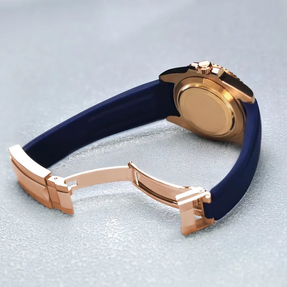 Luxury Diver-Style Automatic Watch – Multiple Colors & Case Options